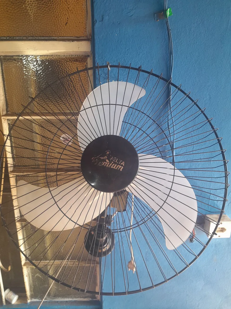 Ventilador de Parede Venti-Delta Premium