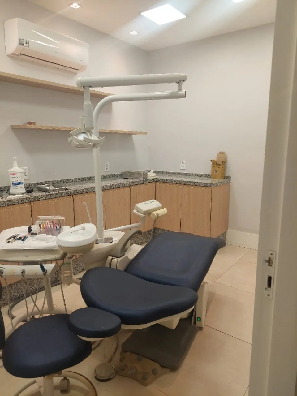 Alugo ou vendo Consultório Odontológico no Bujari