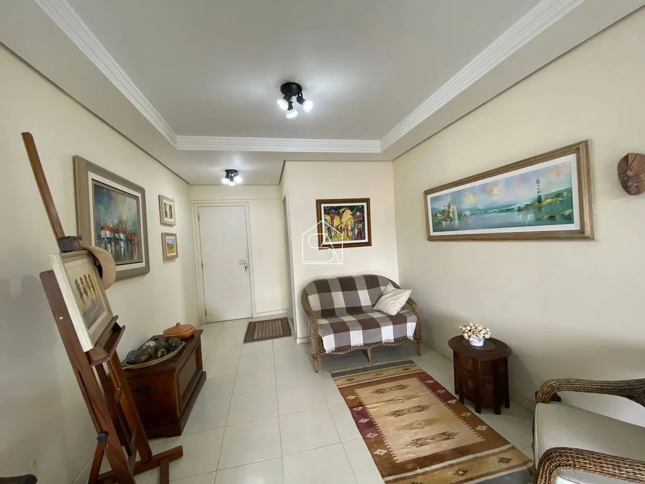 Apartamento a venda no bairro Campinas, São josé SC - Foto 2