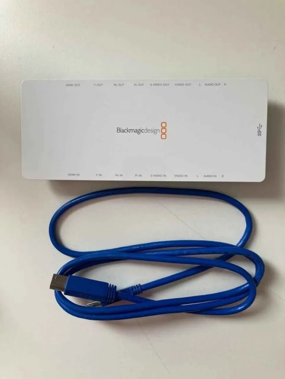 Blackmagic Design Intensity Shuttle - Edição de Vídeo - Foto 2