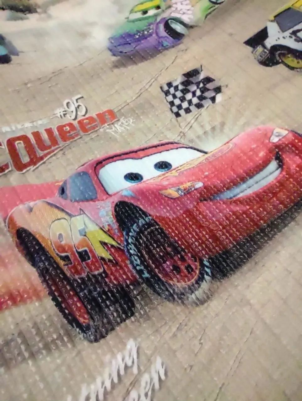 Tapete Carros Parklon 130x200 cm - Foto 5