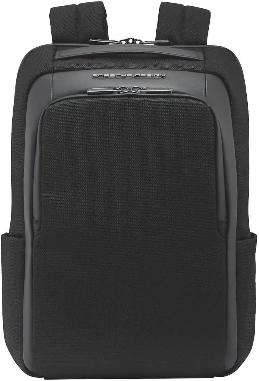 MOCHILA PORSCHE DESIGN NYLON PRETO 