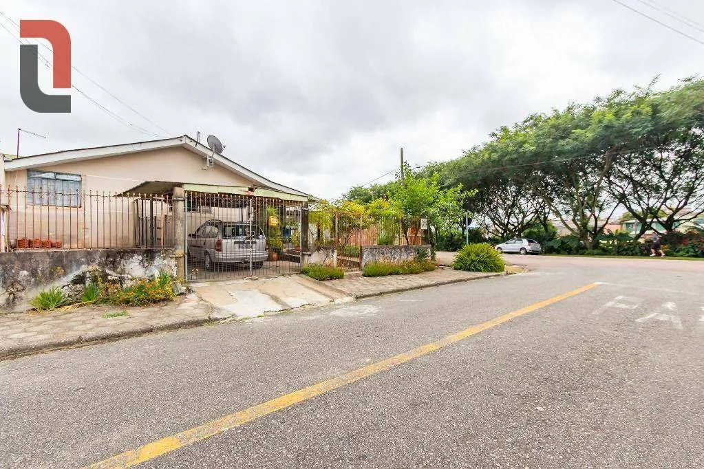 Terreno à venda, 379 m² por R$ 540.000,00 - Sítio Cercado - Curitiba/PR