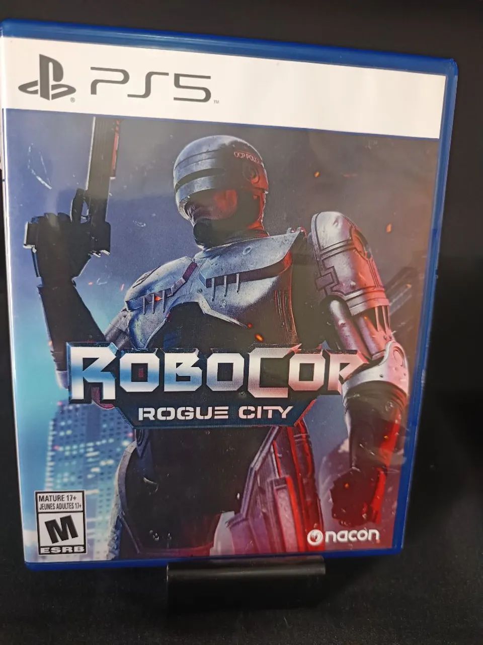 Robocop rogue city PS5 