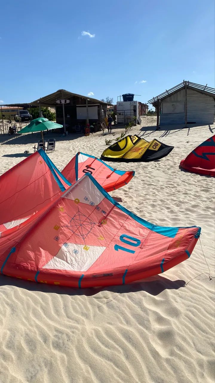 Kite Doutone EVO 10m 2023 C/ Barra Trust 2023 - Foto 4