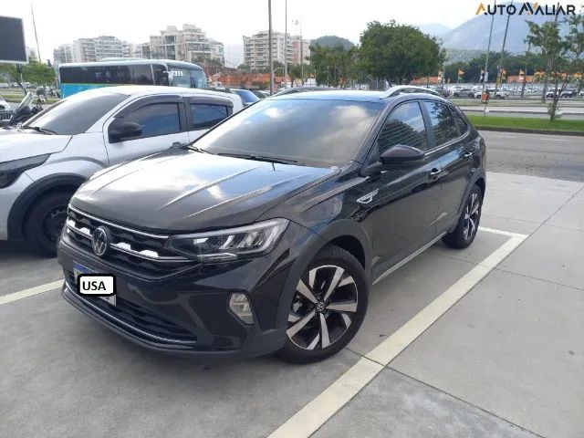 NIVUS HIGHLINE 2024 TSI 200 FLEX COMPLETO IPVA PAGO - Foto 2