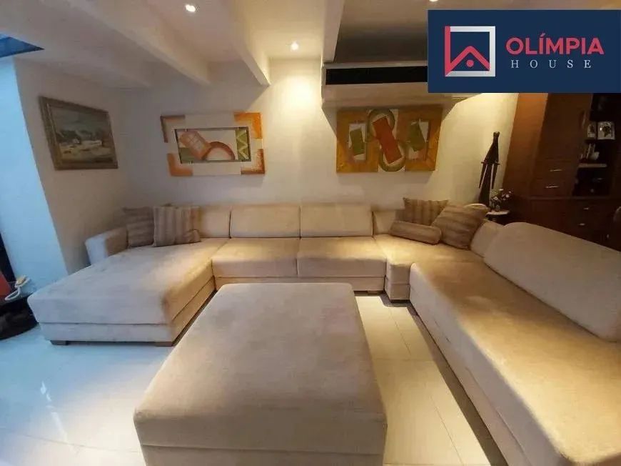 Venda Cobertura 4 Dormitórios - 410 m² Moema - Foto 8