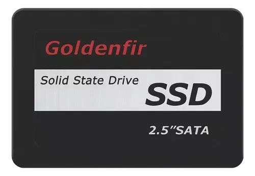 SSD Goldenfir 256GB Sata 2.5