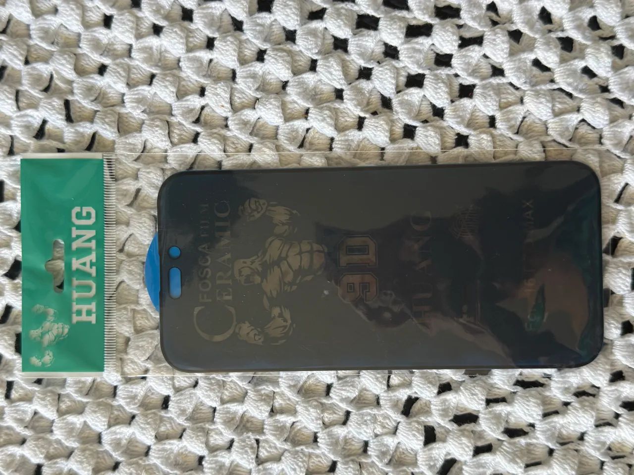 Película para iPhone 16 e 17 Pro 