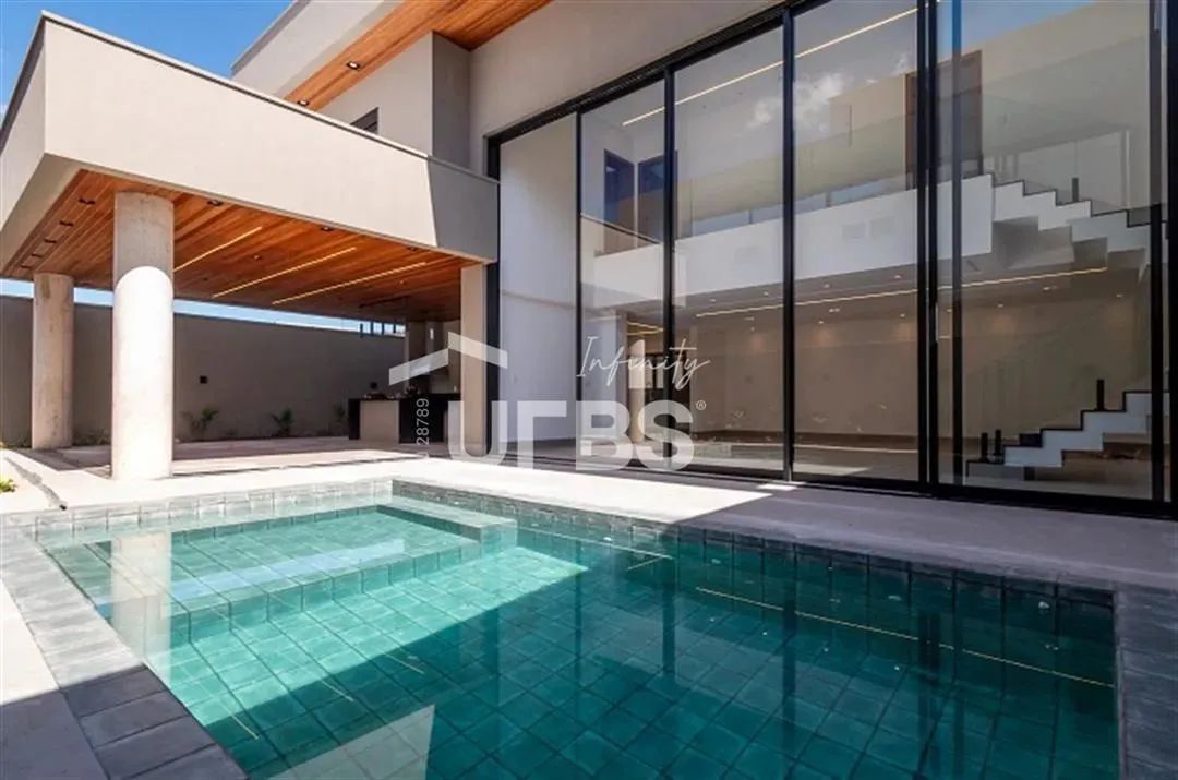 Jardins França - Casa de Condomínio 4 quartos, sendo 4 suítes - Foto 3