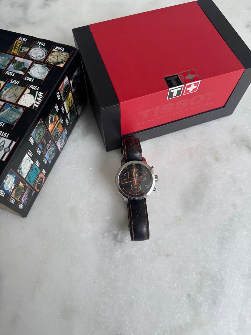 Tissot PRC 200 Tony Parker Limited Edition - Foto 4