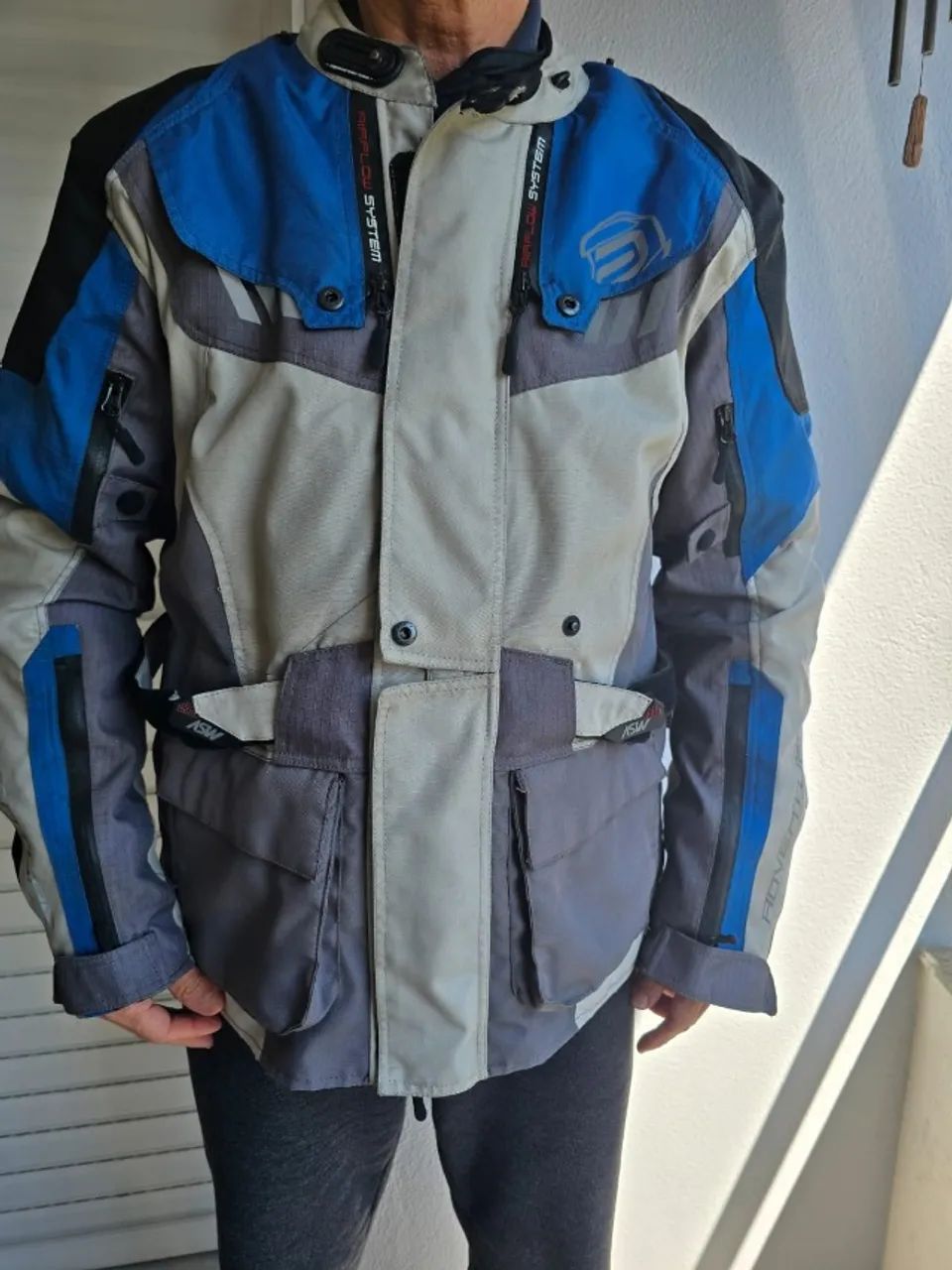 Jaqueta ASW Pangea 2XL Moto