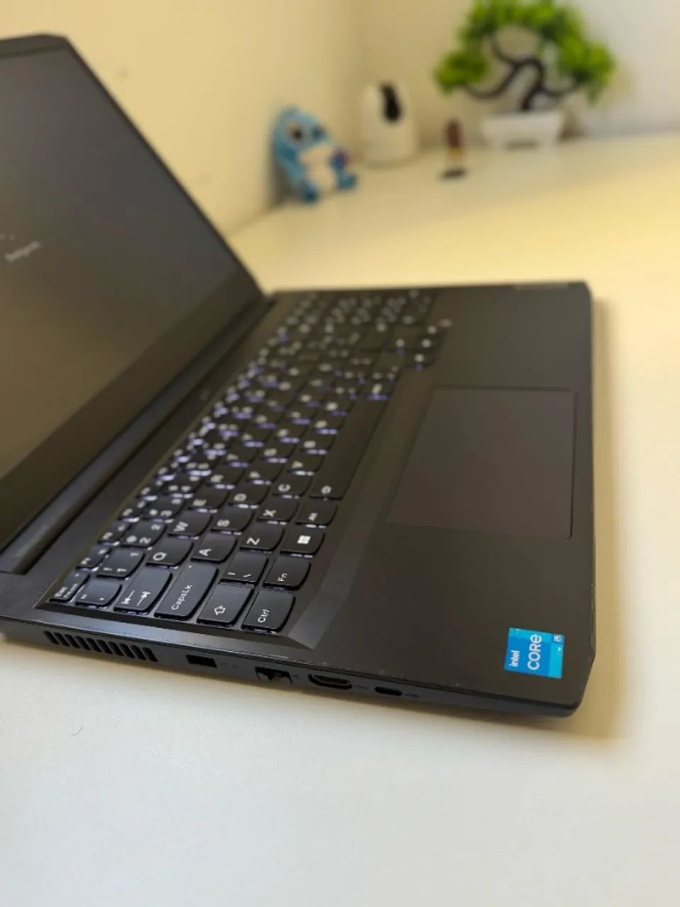 Notebook Lenovo Gaming i3 garantia (parcelo cartão) - Foto 3