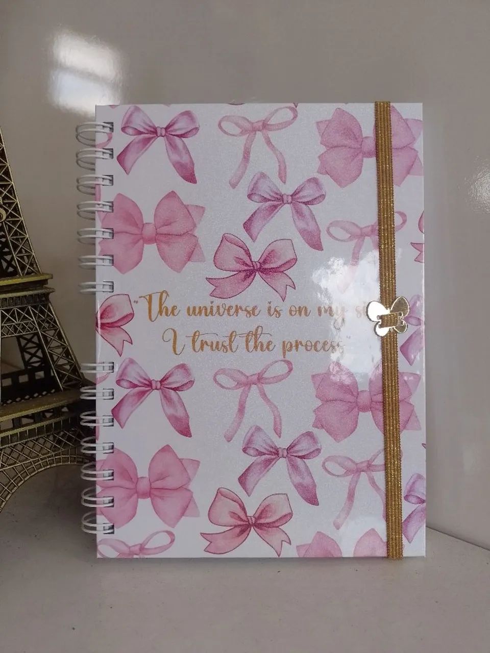 Planner, notebook or agenda