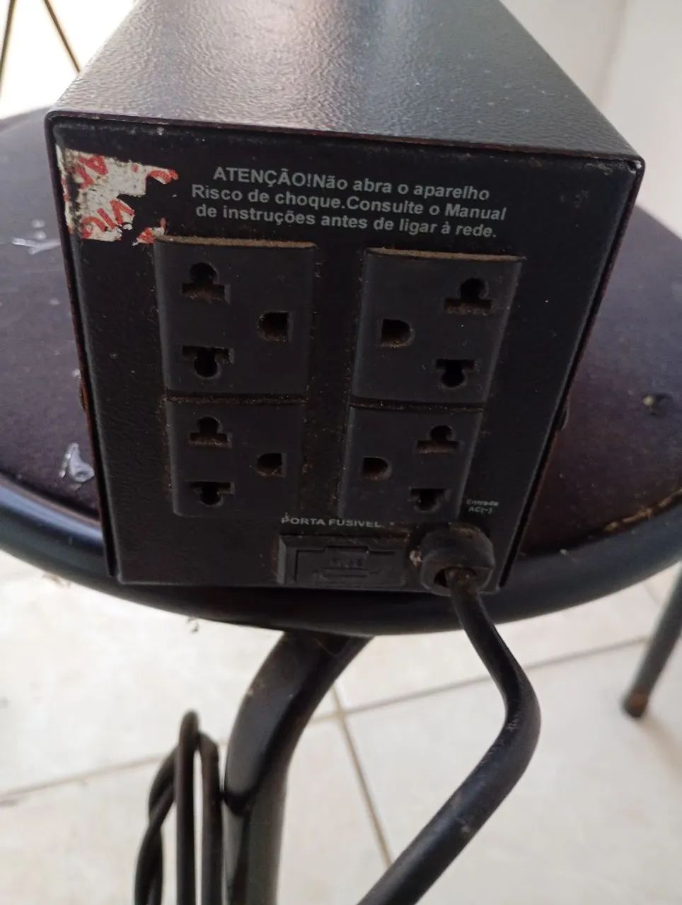 Módulo de proteção (Estabilizador) - Foto 4