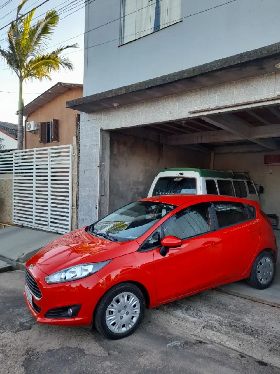 Fista 1.5 2015 completo único dono  - Foto 5