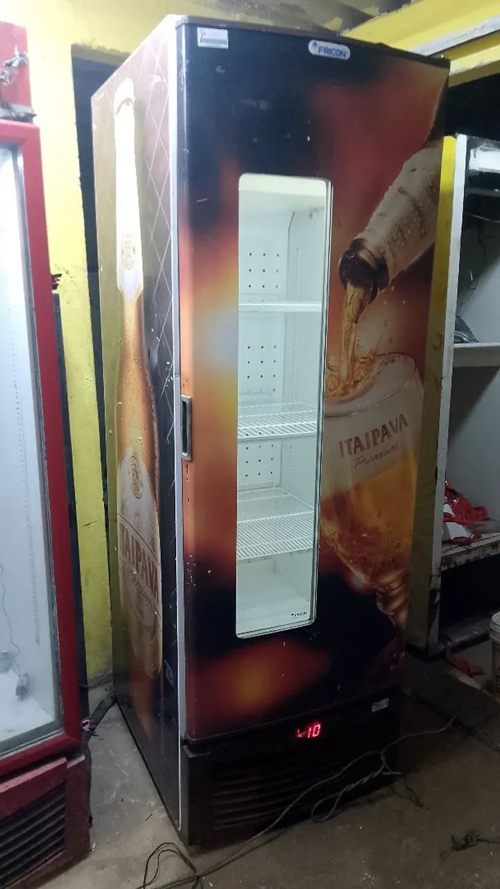 Freezer esposito 