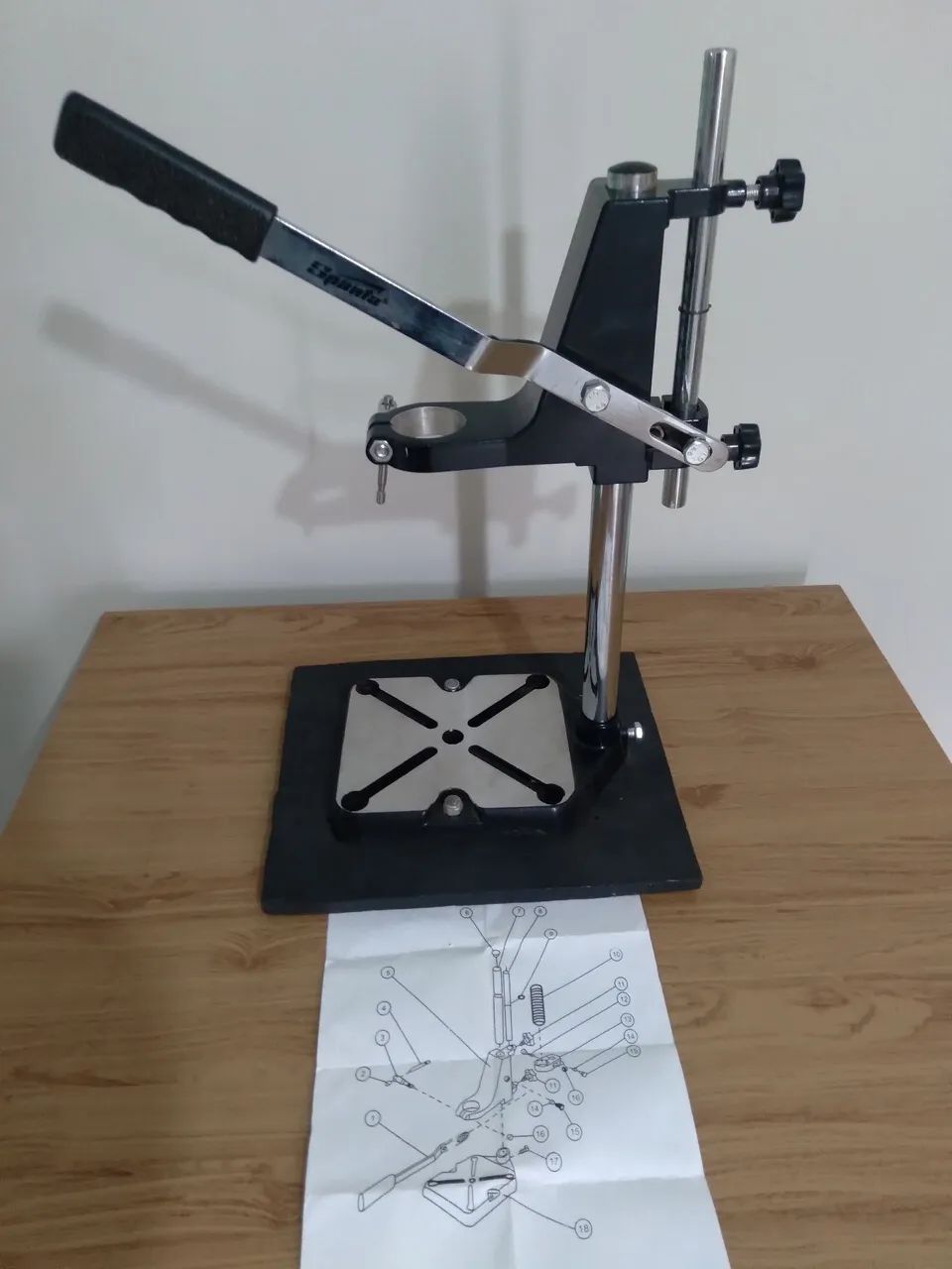 Suporte bancada furadeira64750748029187120