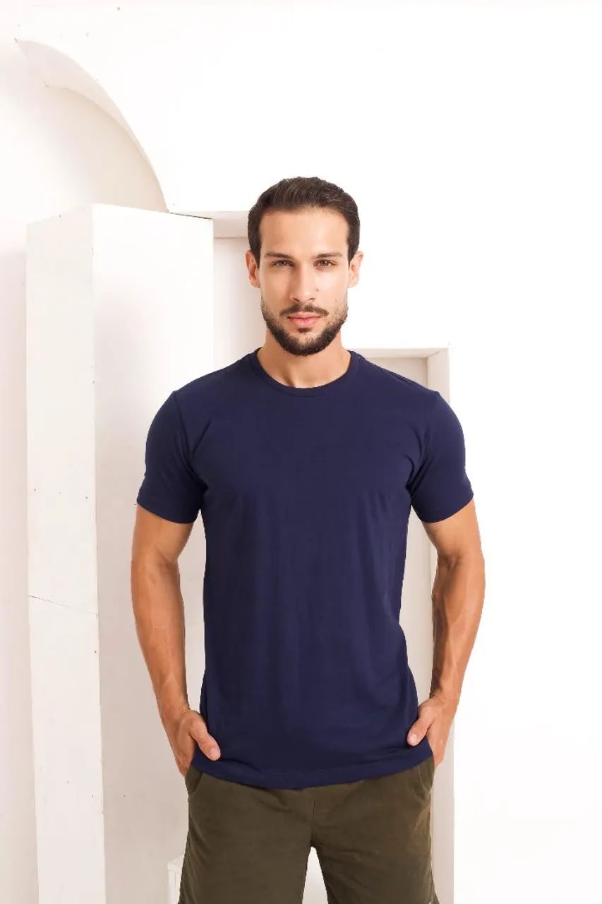 Camisa Casual do P ao G3 - Foto 4