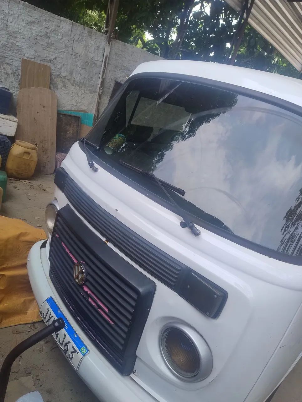 Kombi em ótimo estado pra trabalhar  - Foto 4