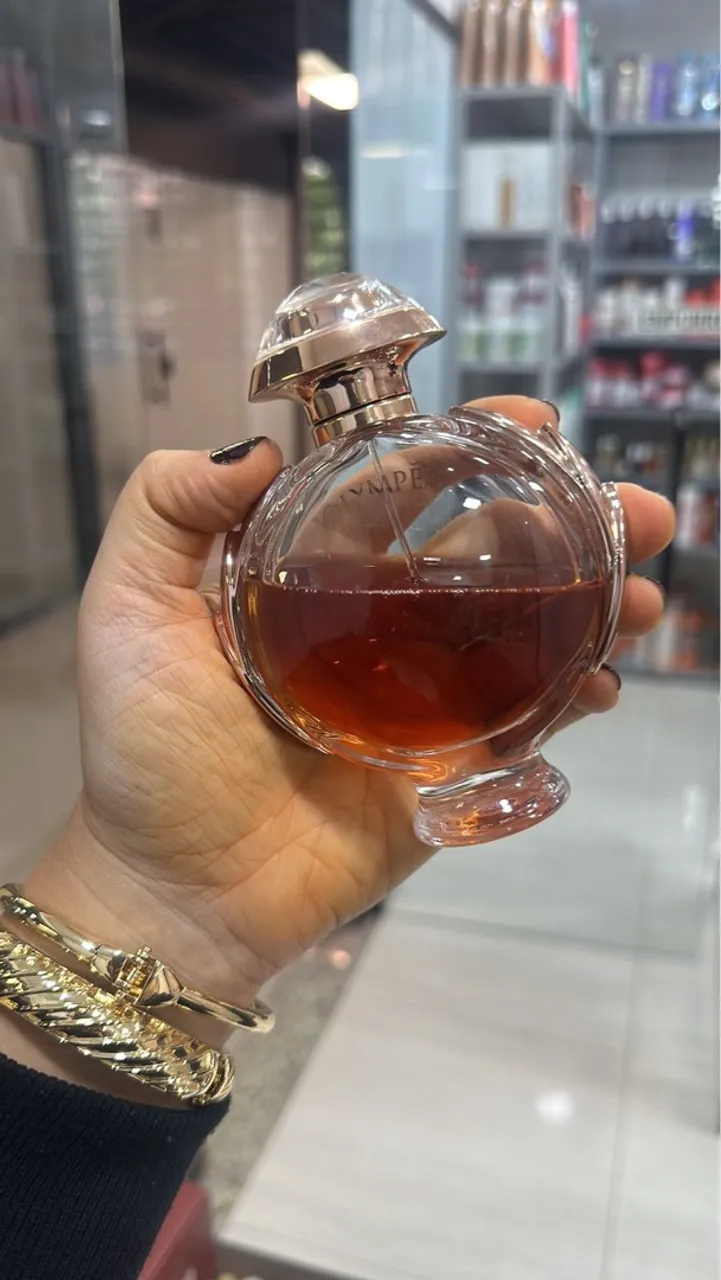 Perfume Olympea - Paco Rabanne