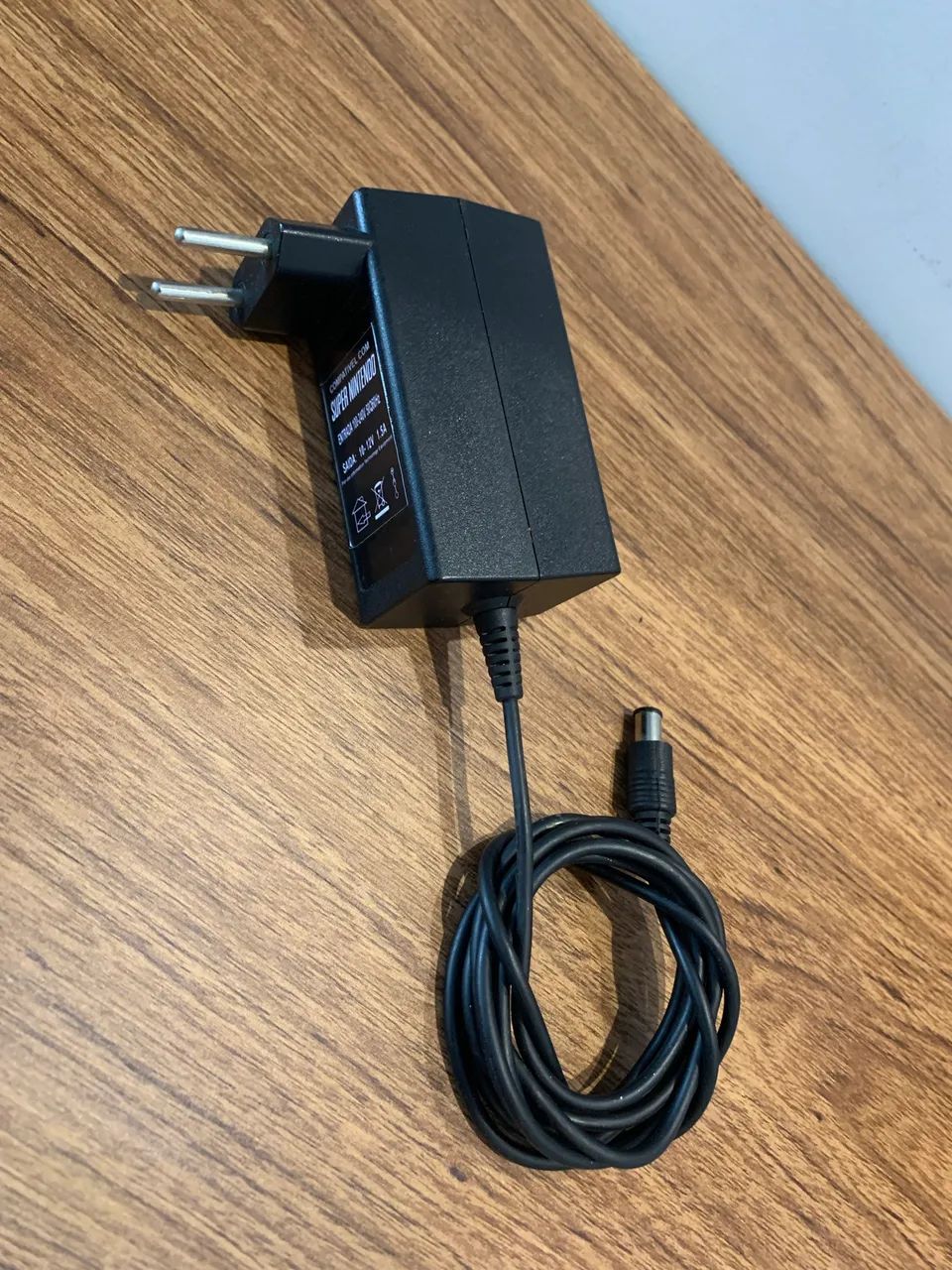 Fonte de Energia Super Nintendo