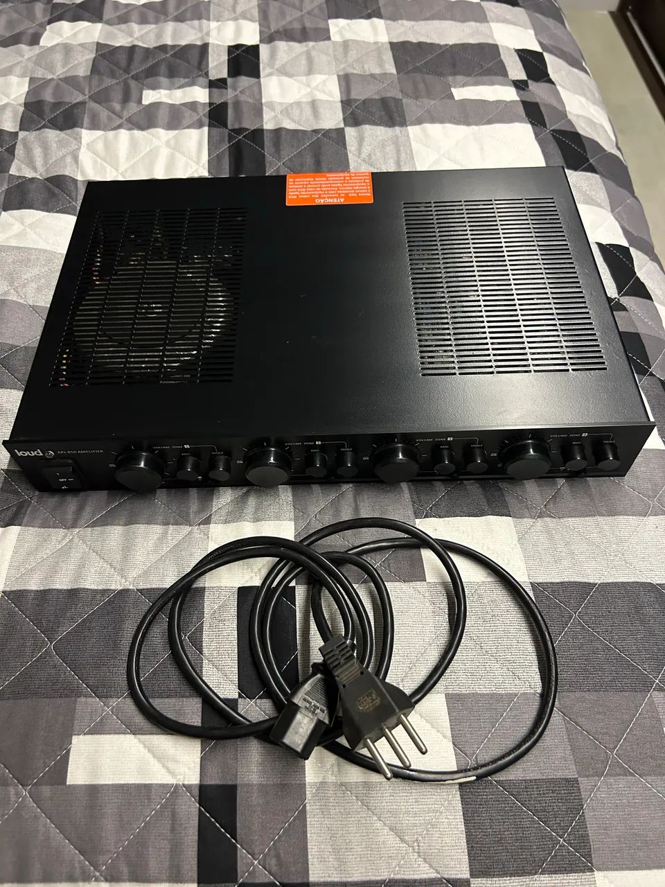 Amplificador Loud APL-850