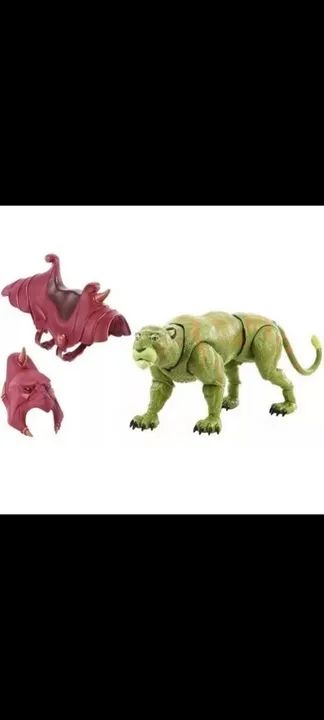 Action figure  Battle Cat Revelations Masters of the Universe - Foto 3