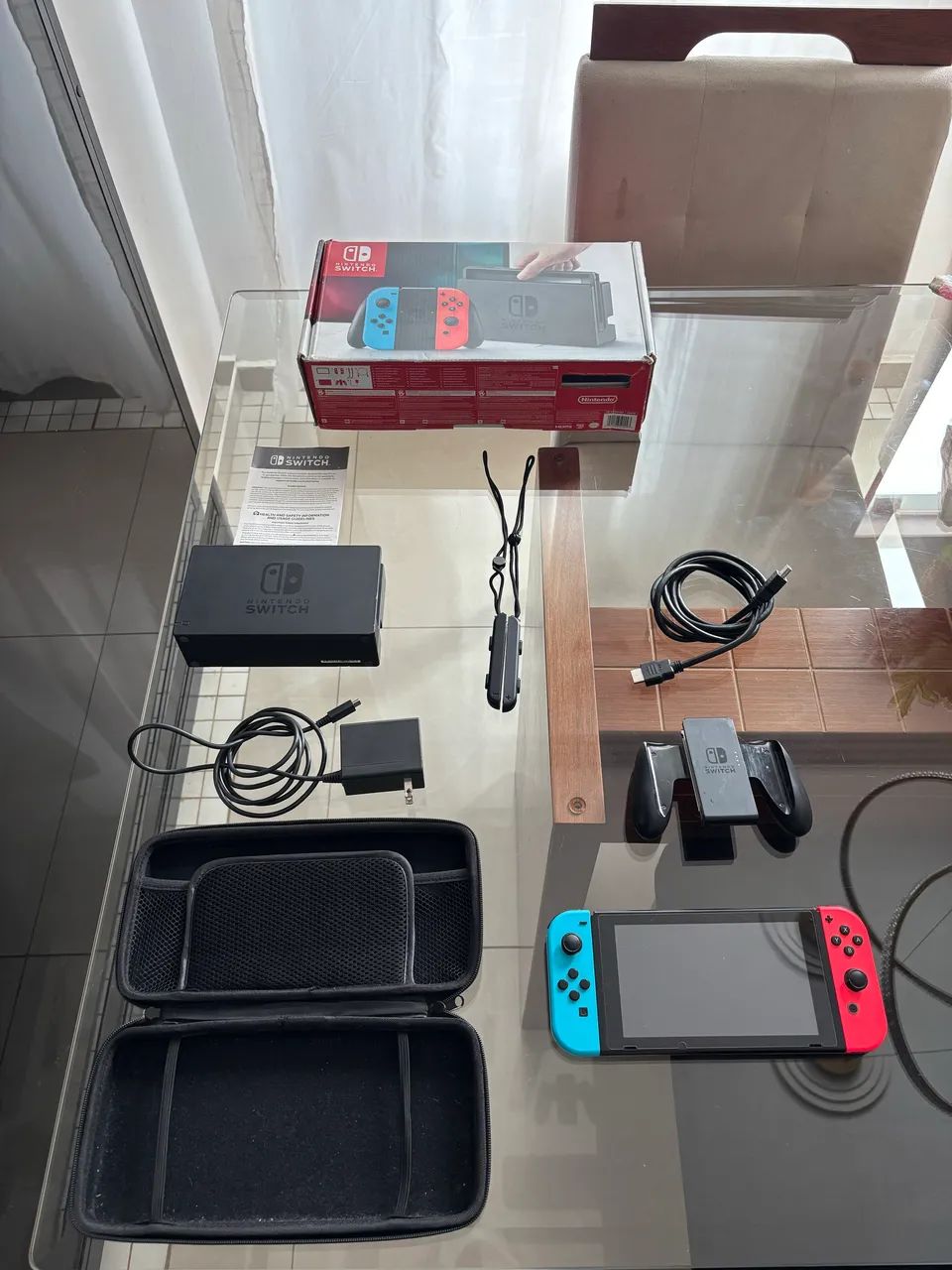 Nintendo Switch Usado64305907315971120