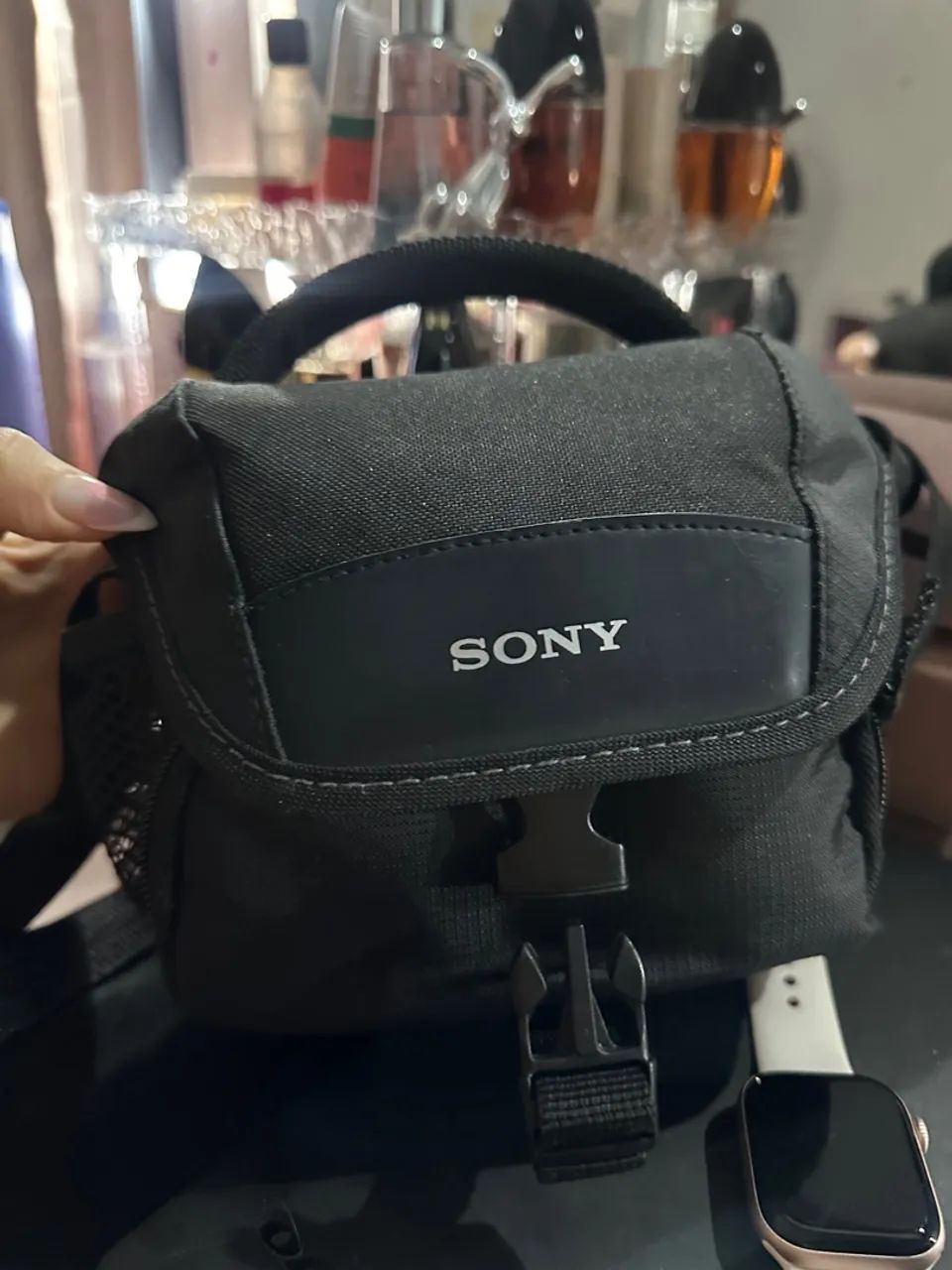 Câmera Digital Sony DSC-H300 - 20.1MP - Foto 3