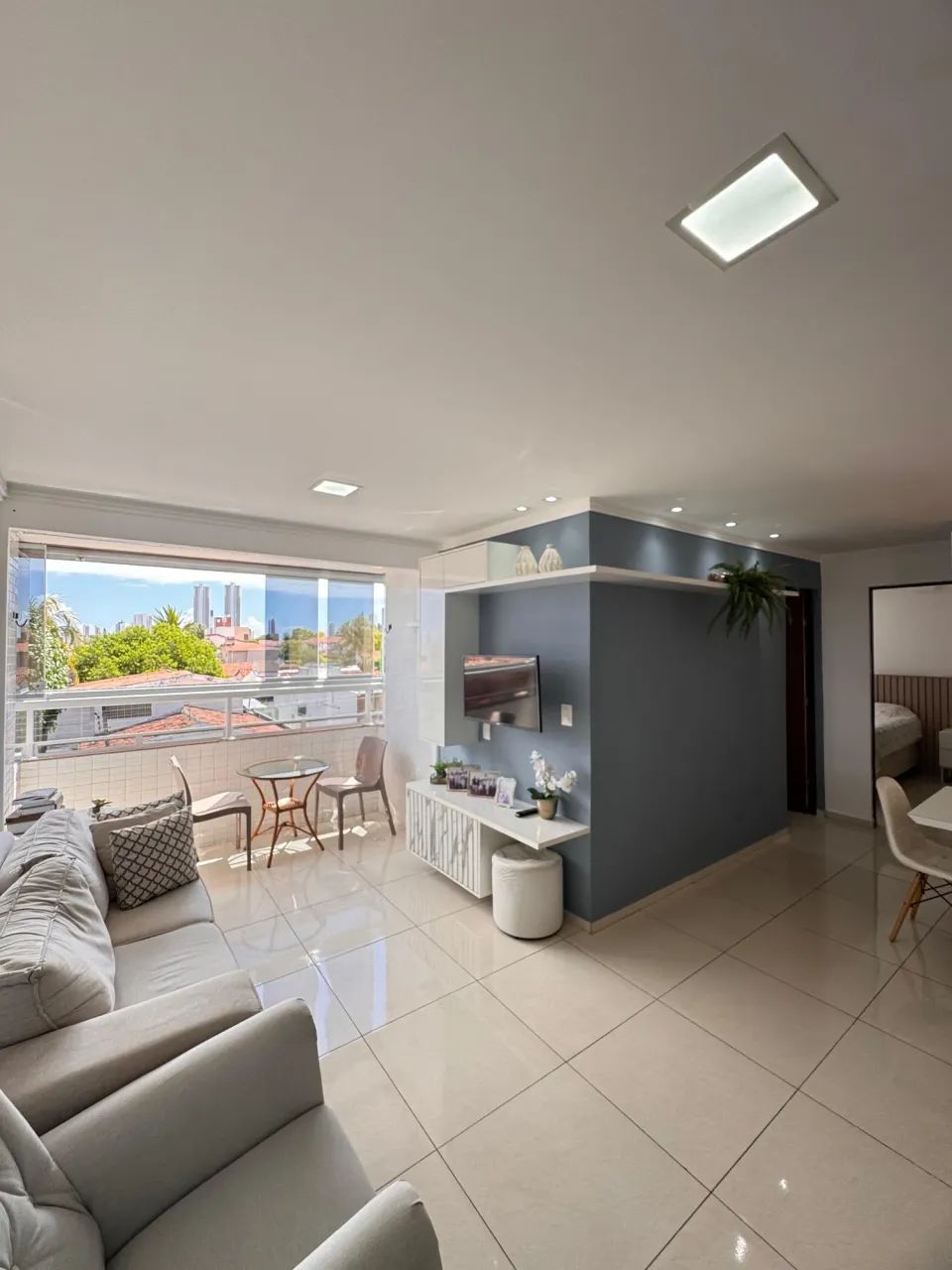 Apartamento à venda 63m² 2 Quartos Ipês/João Pessoa - Foto 2