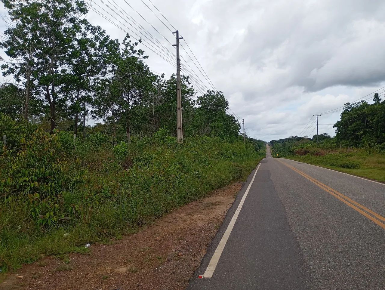 TERRENO COM IGARAPÉ EM BUJARU - Foto 2