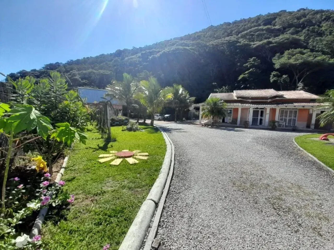 Chácara à venda, 45127 m² por R$ 4.500.000,00 - Santa Lidia - Penha/SC