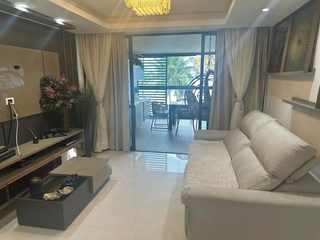 Belíssimo apartamento no Cabo Branco!! - Foto 4