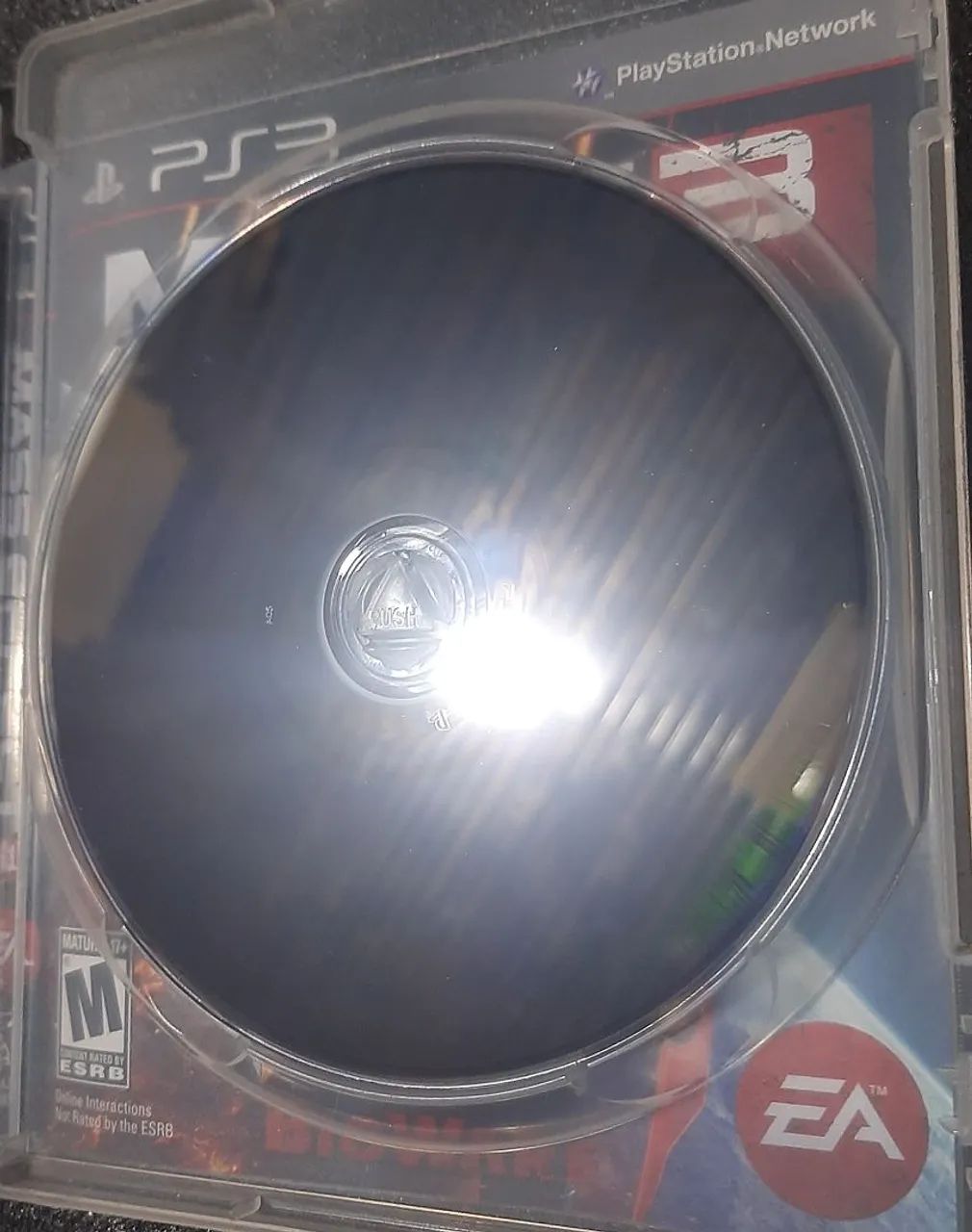 Mass Effect 3 - PS3 semi-novo - Foto 3