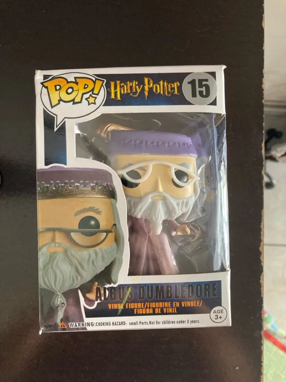 Pop! Albus Dumbledore - Harry Potter - Foto 3