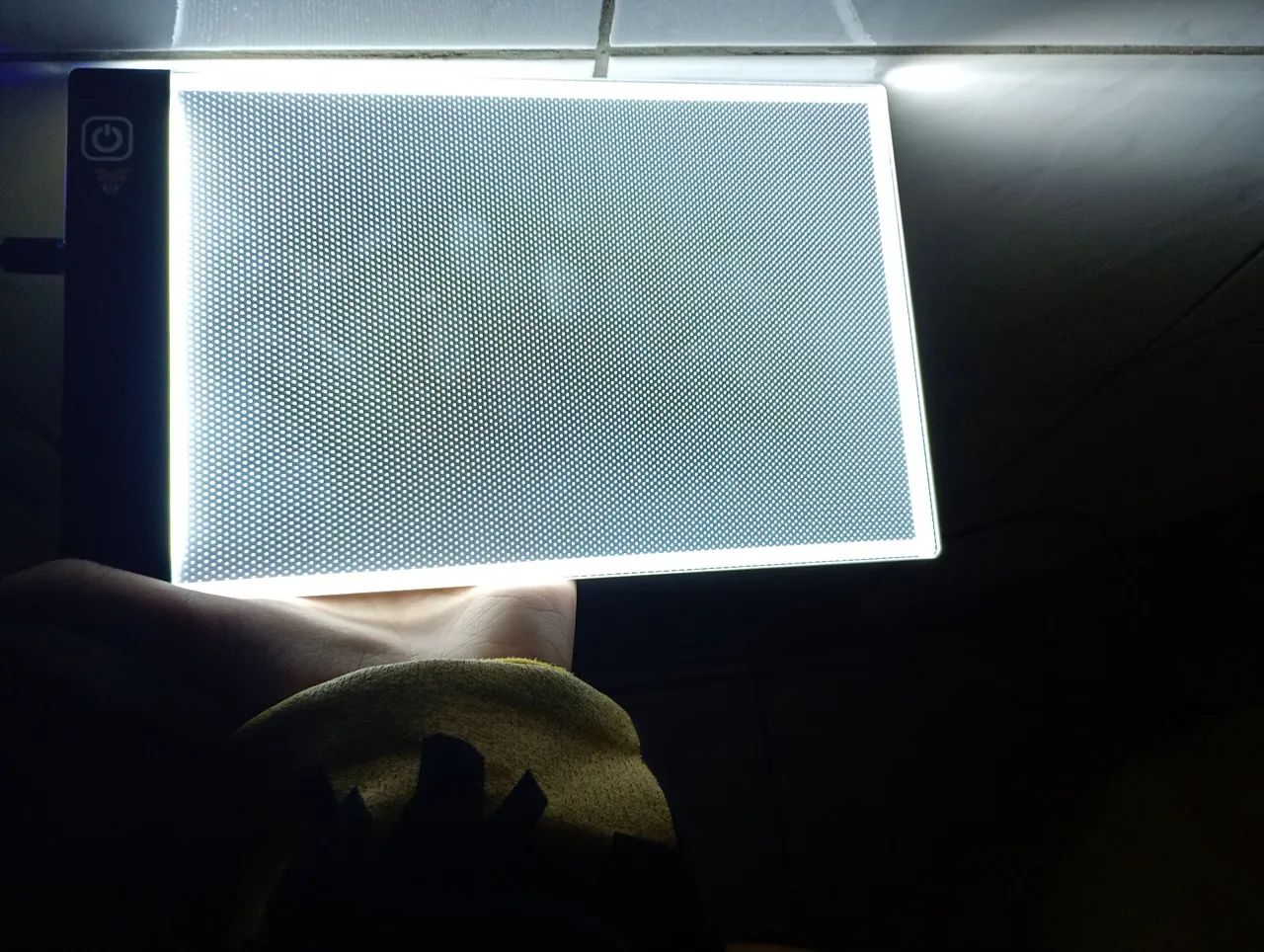 Mesinha de luz, para desenhar  - Foto 3