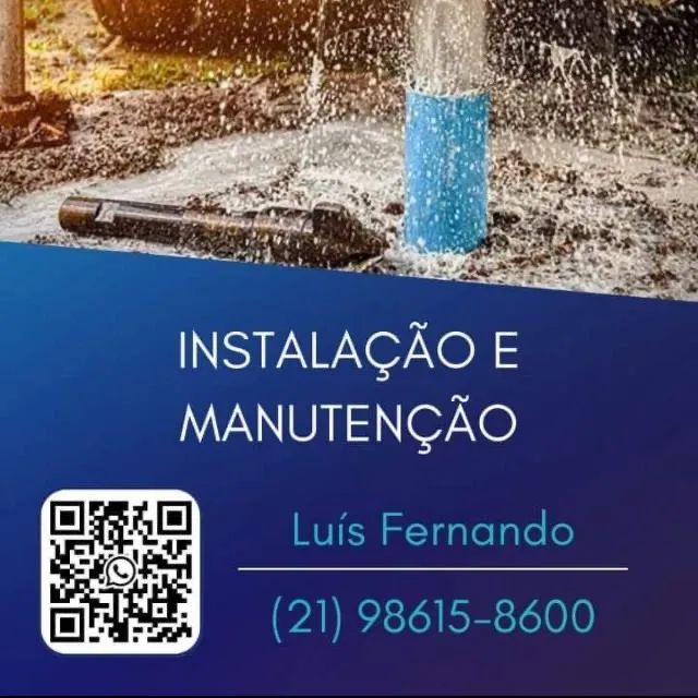 Poço artesiano