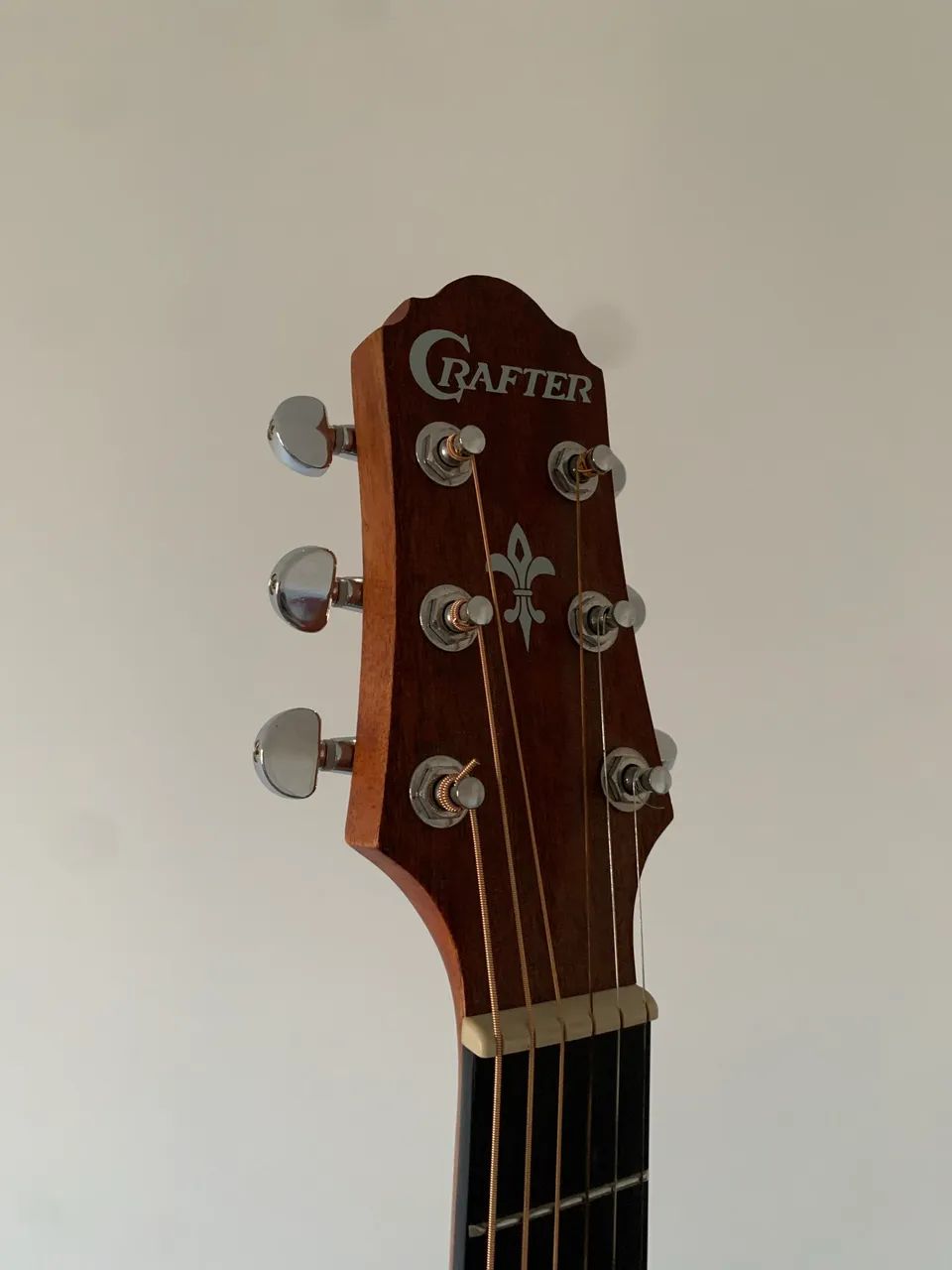 VIOLÃO CRAFTER HM-100e + BAG - Foto 3