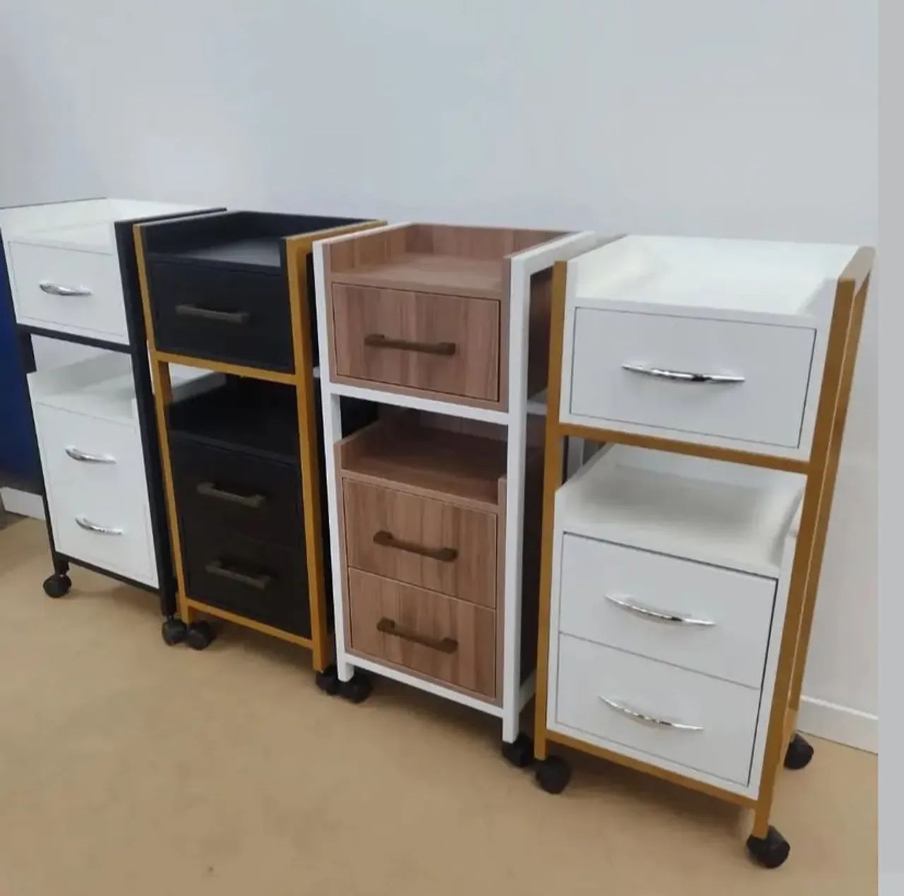 Móveis para Nails Design 