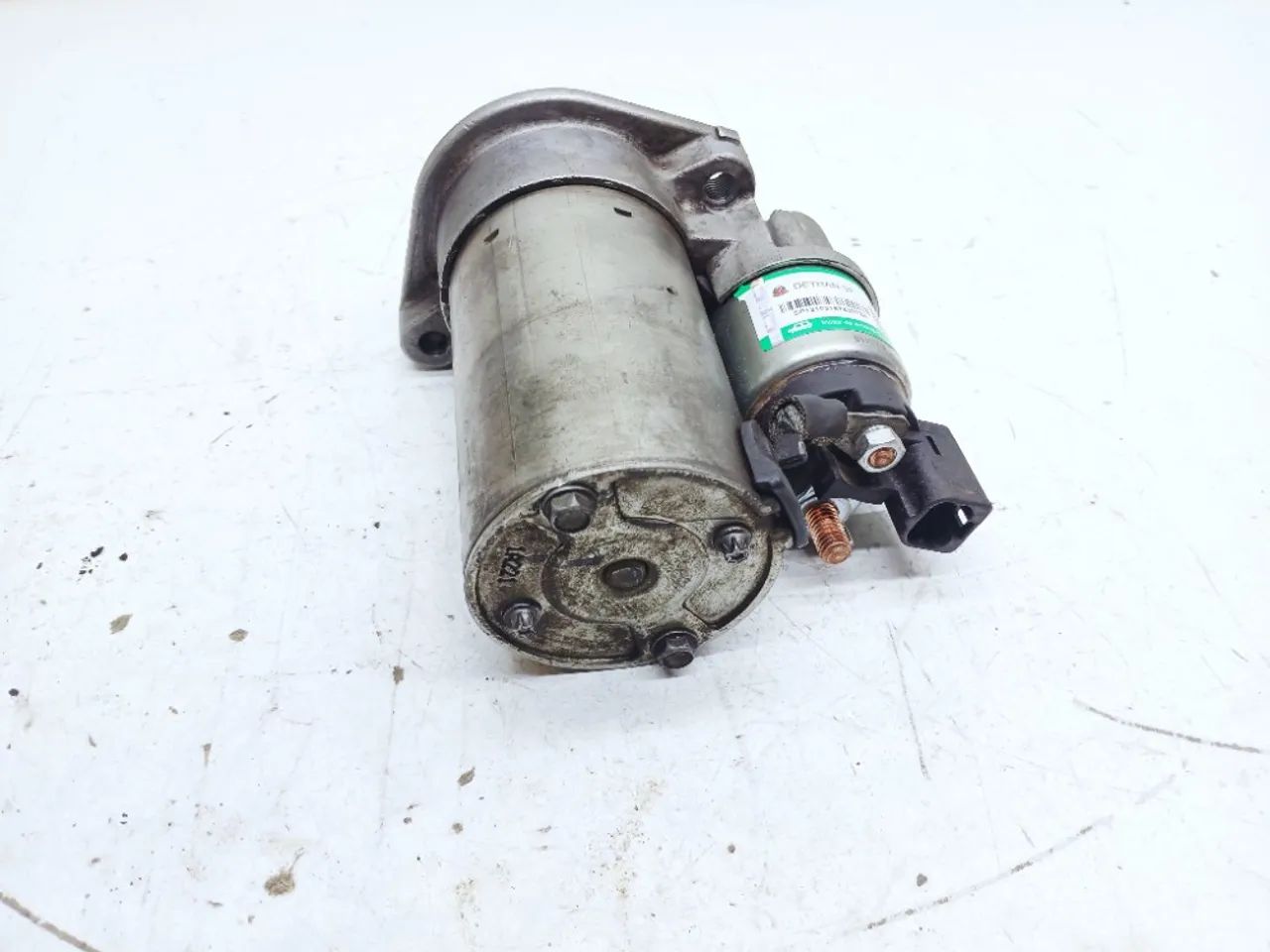 Motor Partida Hyundai Sonata 2.4 2011 2012 361002g200 - Foto 4