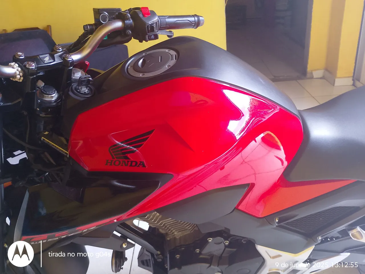 Vc Twister 300