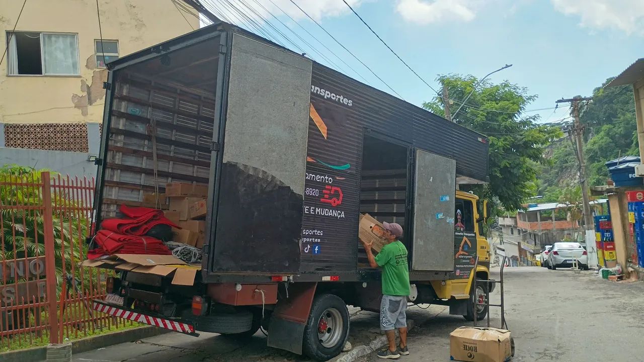 Fretes e Mudanças  - Foto 2