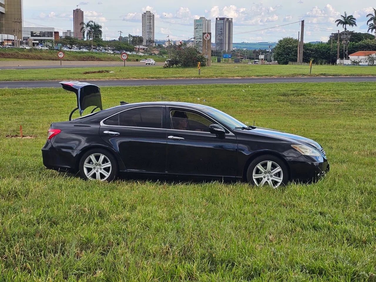 Lexus ES 350 2008 - Foto 4