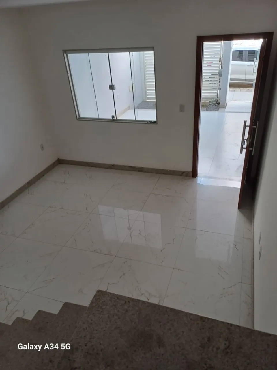 Casa nós três barras