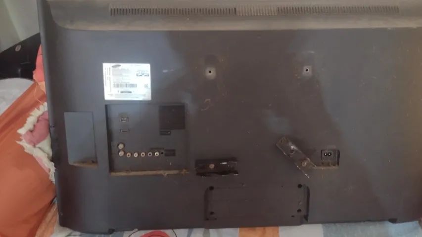 Vendo Tv lcd samsung 40