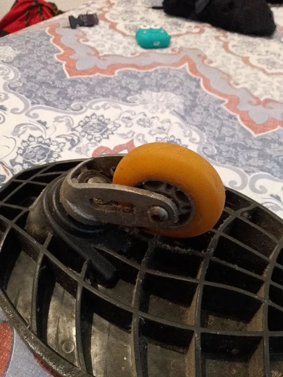 Skate longboard Red Nose - Foto 3