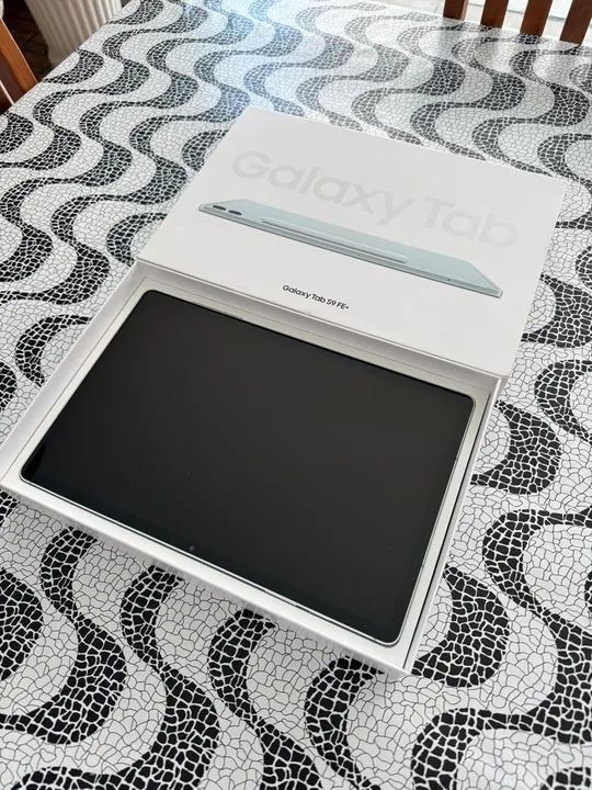 Galaxy Tab S9 FE+ 128gb O melhor da Samsung