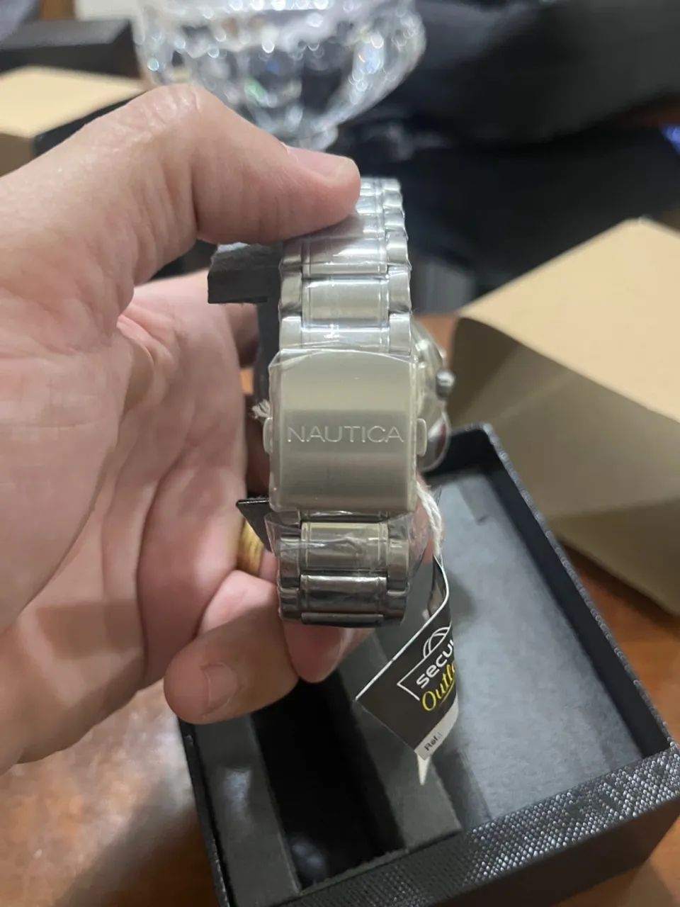 Relógio Nautica Masculino - Novo e Original - Foto 2
