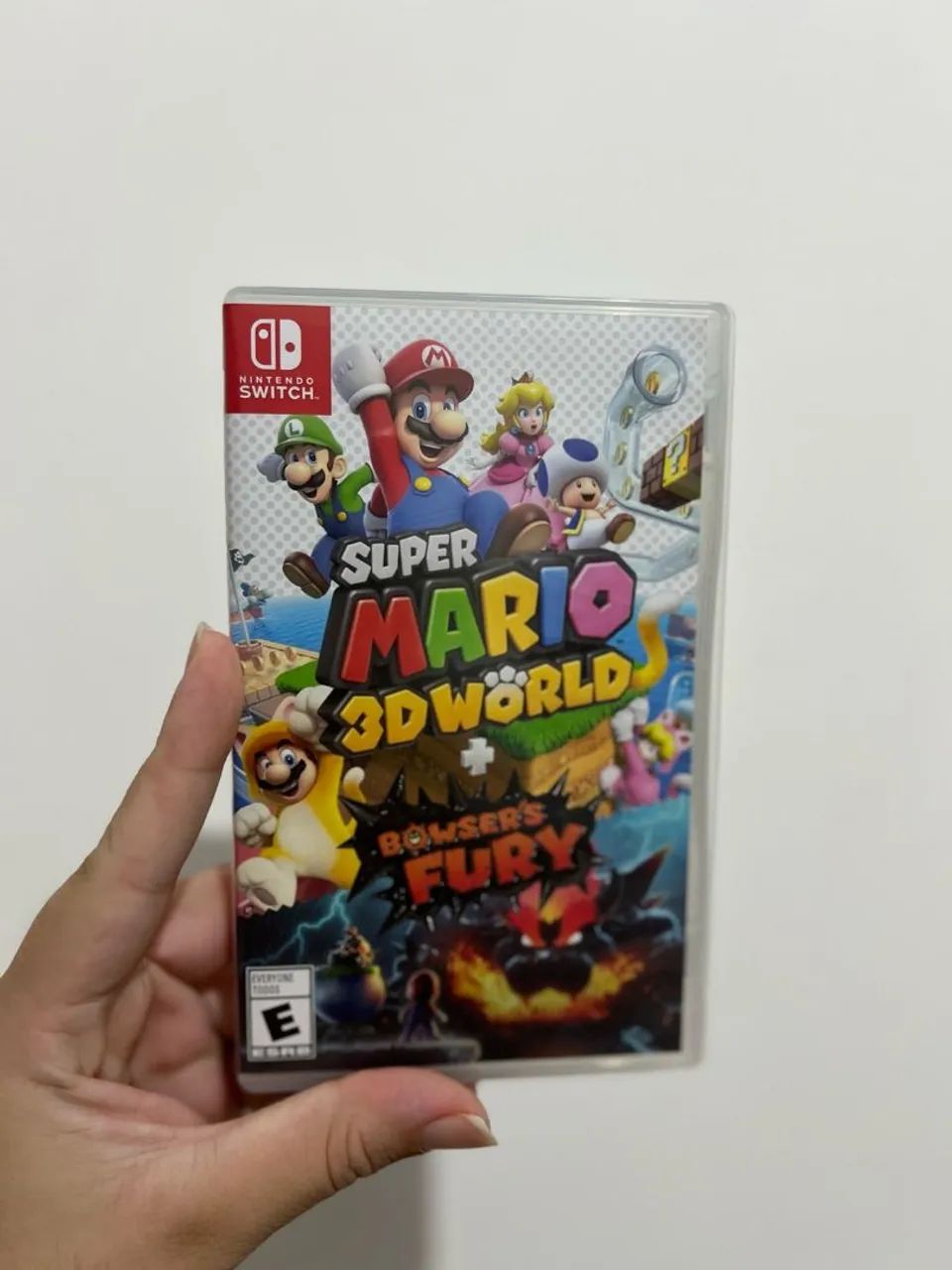 Jogos Nintendo Switch 